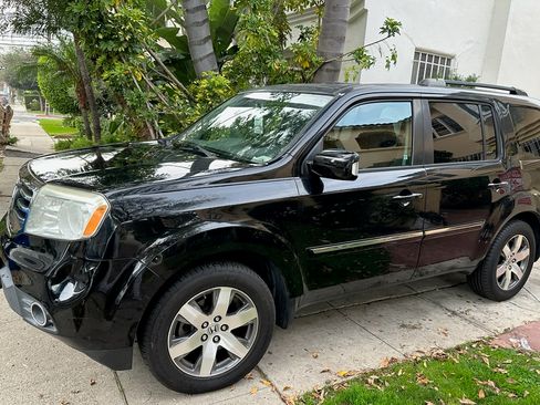 Used 2015 Honda Pilot Touring image 2