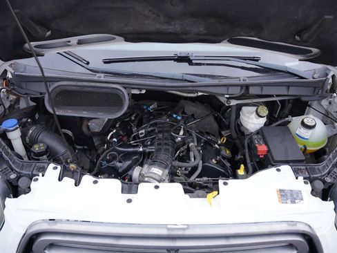 Used 2015 Ford Transit 250 High Roof w/ Interior Upgrade Package image 20