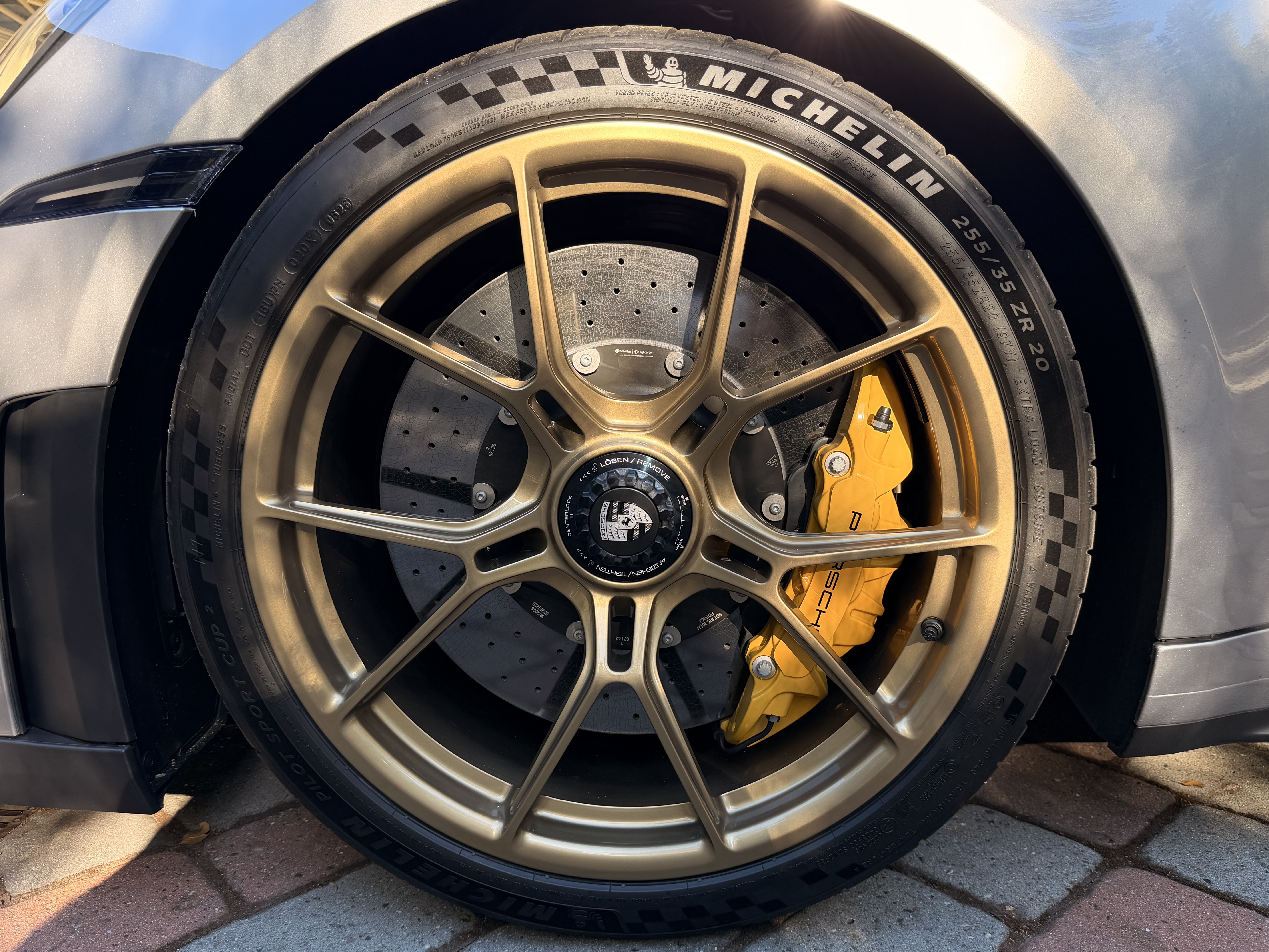 Used 2026 Porsche 911 GT3 RWD image 6