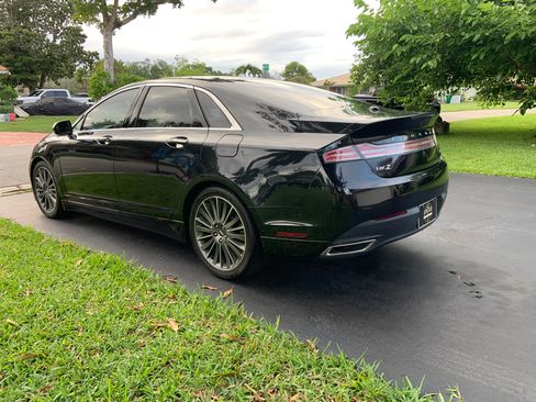 Used 2015 Lincoln MKZ w/ Equipment Group 102A Reserve image 1