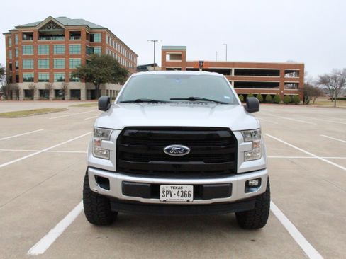 Used 2016 Ford F150 XLT w/ Equipment Group 301A Mid image 24