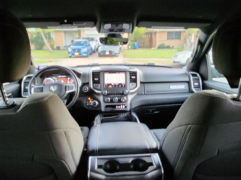 Used 2022 RAM 1500 Lone Star image 15