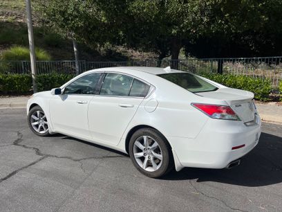 Used 2012 Acura TL w/ Technology Package