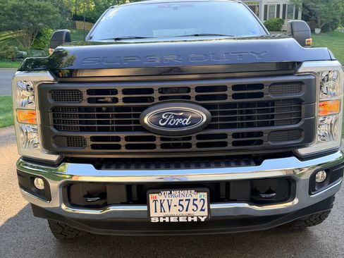 Used 2023 Ford F250 XL w/ XL Off-Road Package image 6