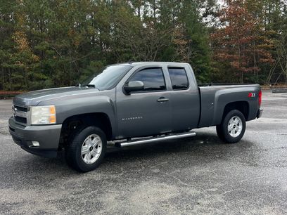 Used 2011 Chevrolet Silverado 1500 LTZ w/ LTZ Plus Package