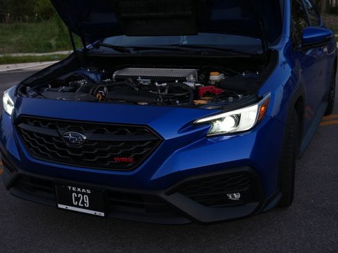 Used 2025 Subaru WRX Limited image 14