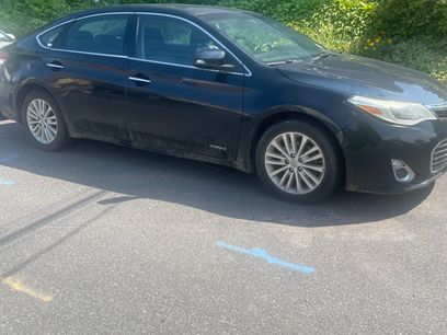 Used 2014 Toyota Avalon XLE Touring