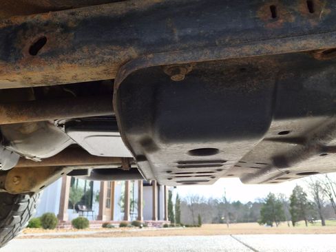 Used 2002 Jeep Wrangler X image 18