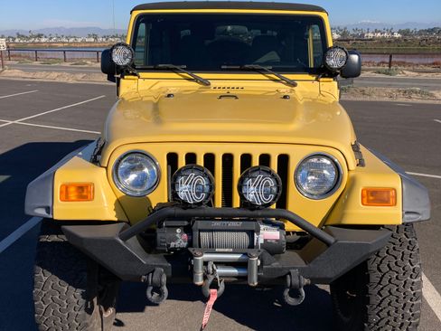 Used 2006 Jeep Wrangler Unlimited image 10