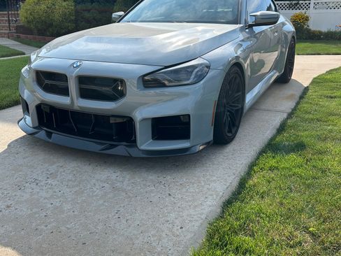 Used 2023 BMW M2 w/ Carbon Package RWD image 1