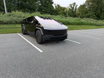 Used 2024 Tesla Cybertruck AWD Crew Cab