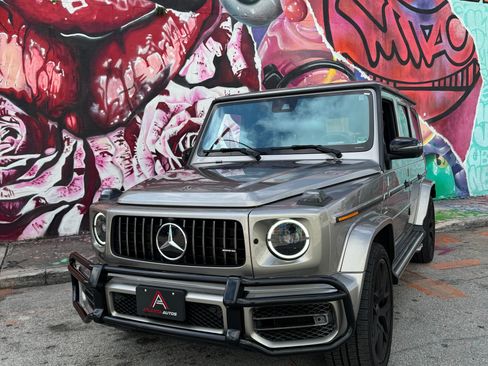 Used 2022 Mercedes-Benz G 63 AMG 4MATIC image 4