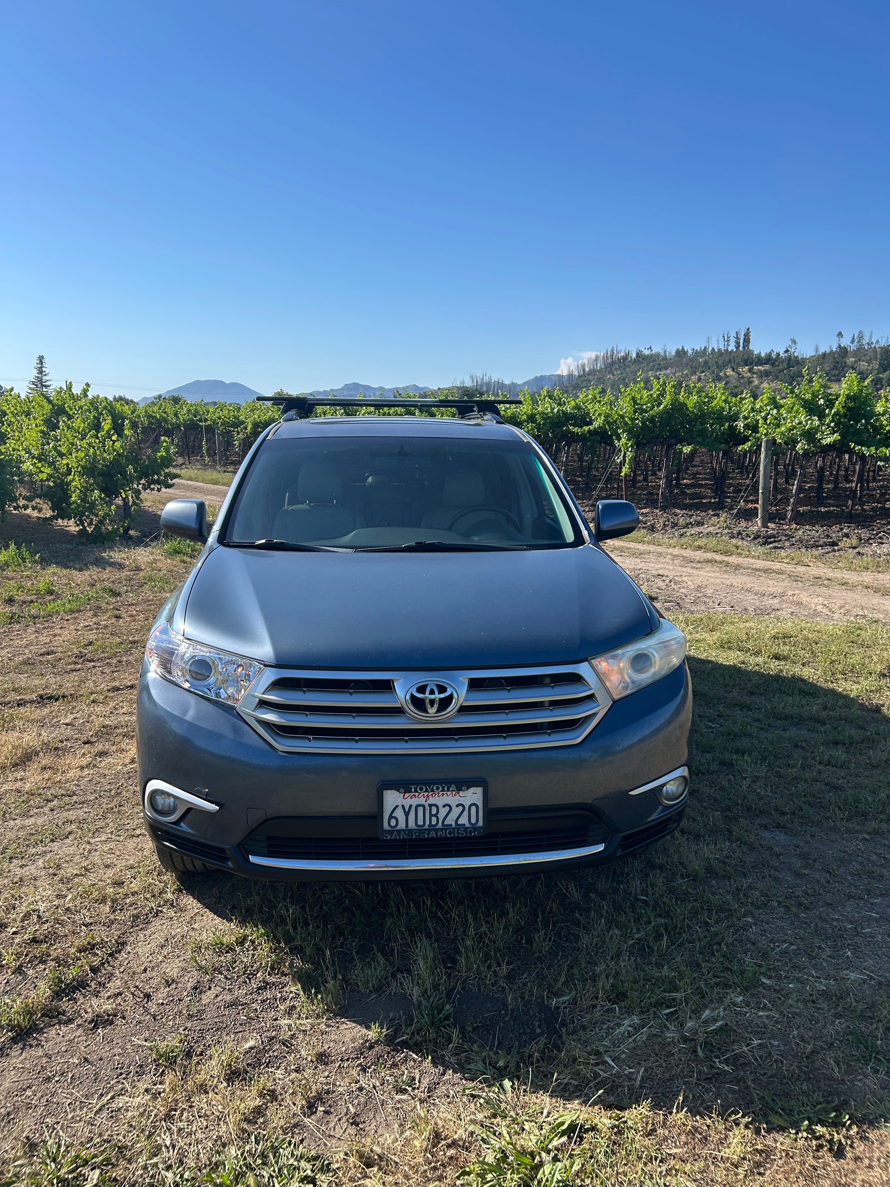 Used 2013 Toyota Highlander SE AWD/4WD image 12