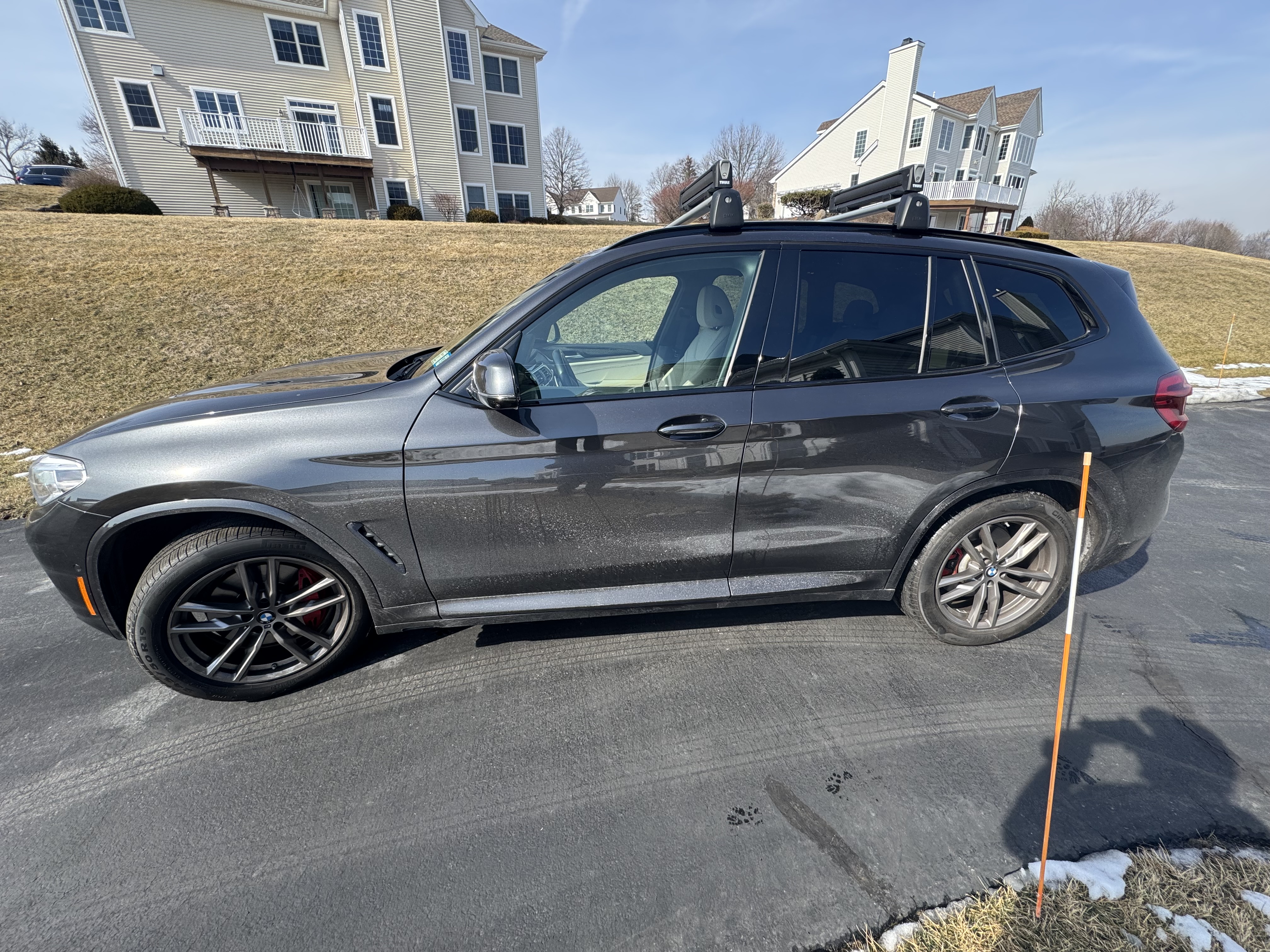 Used 2021 BMW X3 M40i w/ Executive Package AWD/4WD image 2