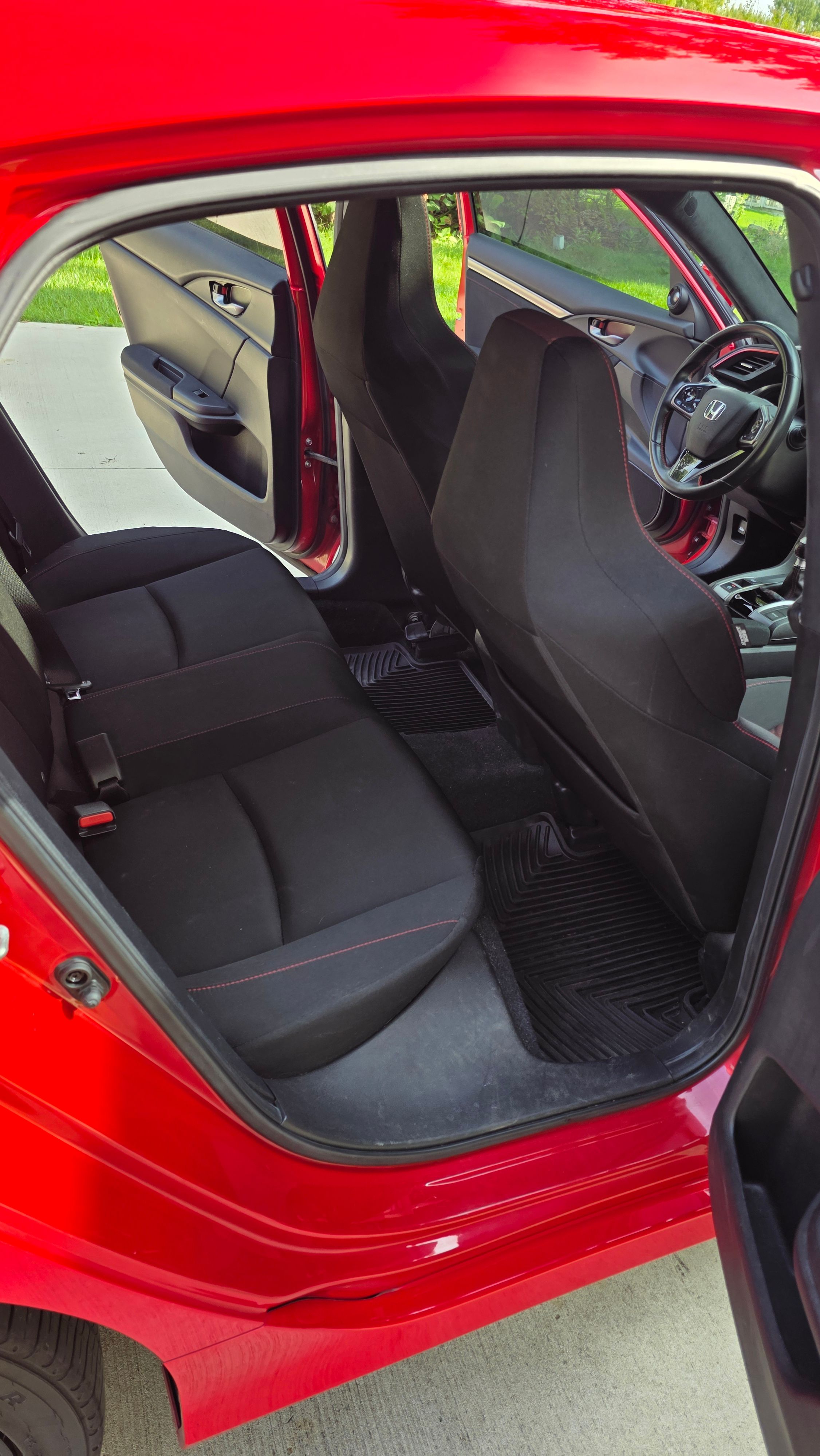 Used 2020 Honda Civic Si image 28