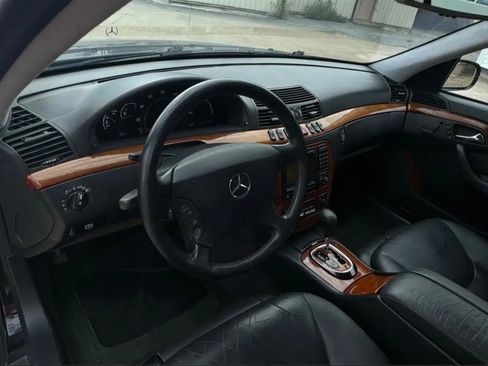 Used 2002 Mercedes-Benz S 430 image 13