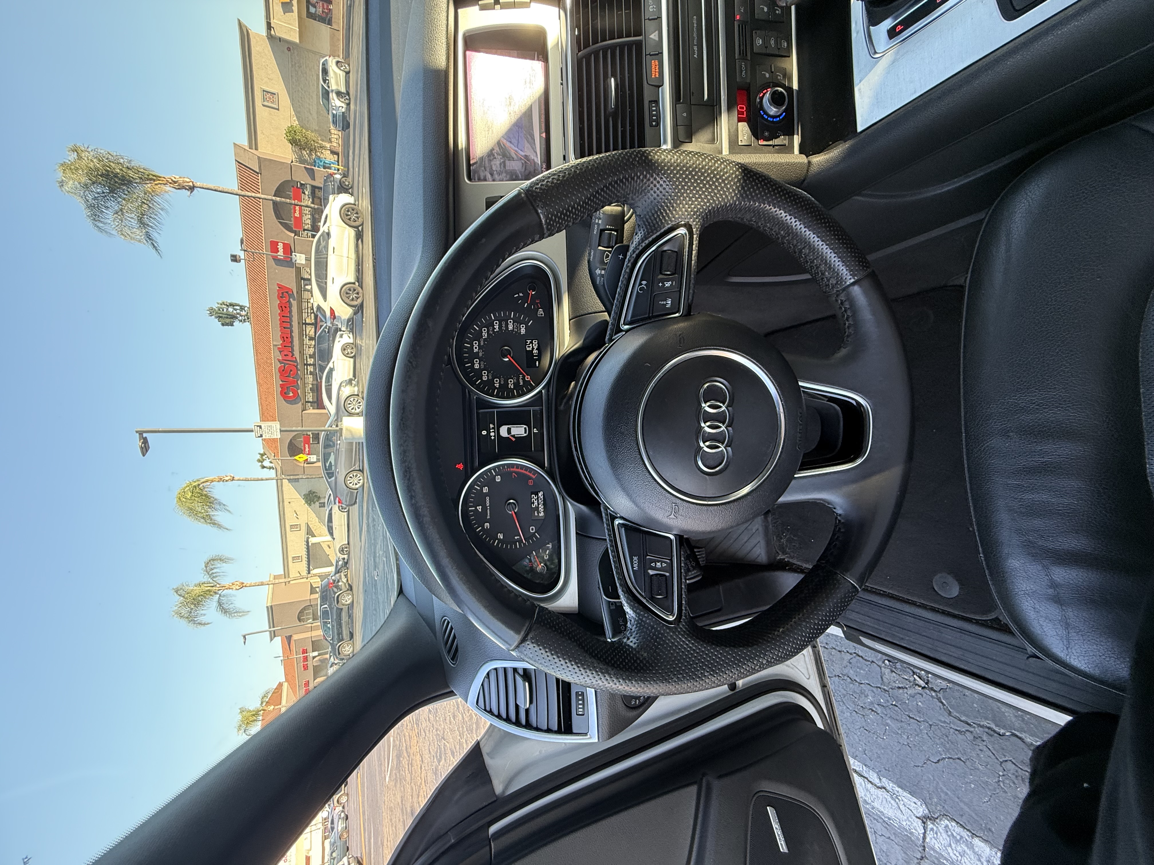 Used 2013 Audi Q7 3.0T S line Prestige AWD/4WD image 9