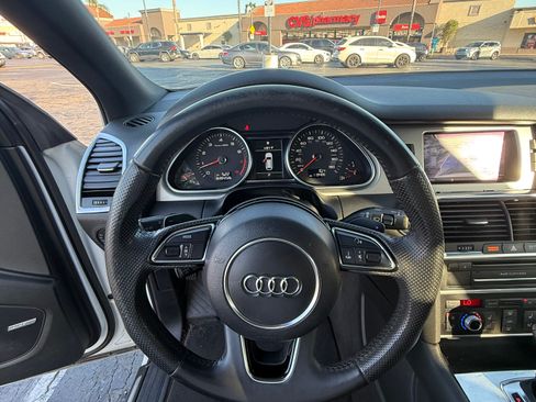 Used 2013 Audi Q7 3.0T S line Prestige AWD/4WD image 9
