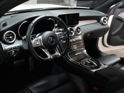 Used 2019 Mercedes-Benz C 63 AMG Cabriolet image 13