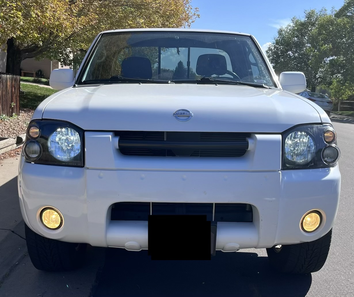 Used 2002 Nissan Frontier S/C RWD image 4
