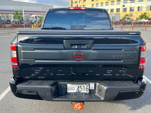 Used 2025 Nissan Frontier Pro-X w/ Pro Premium Package image 6
