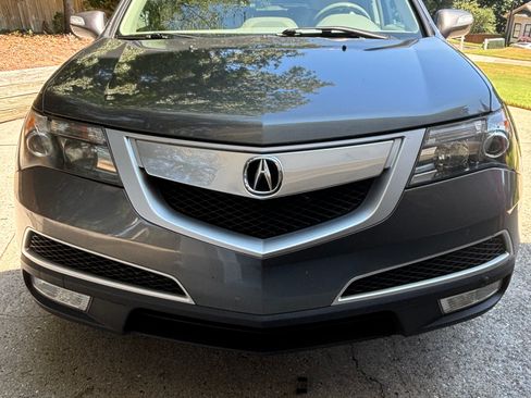 Used 2012 Acura MDX Sport Utility 4D image 2