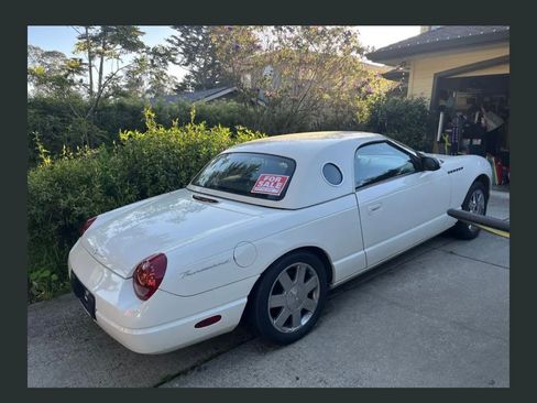 Used 2002 Ford Thunderbird image 1