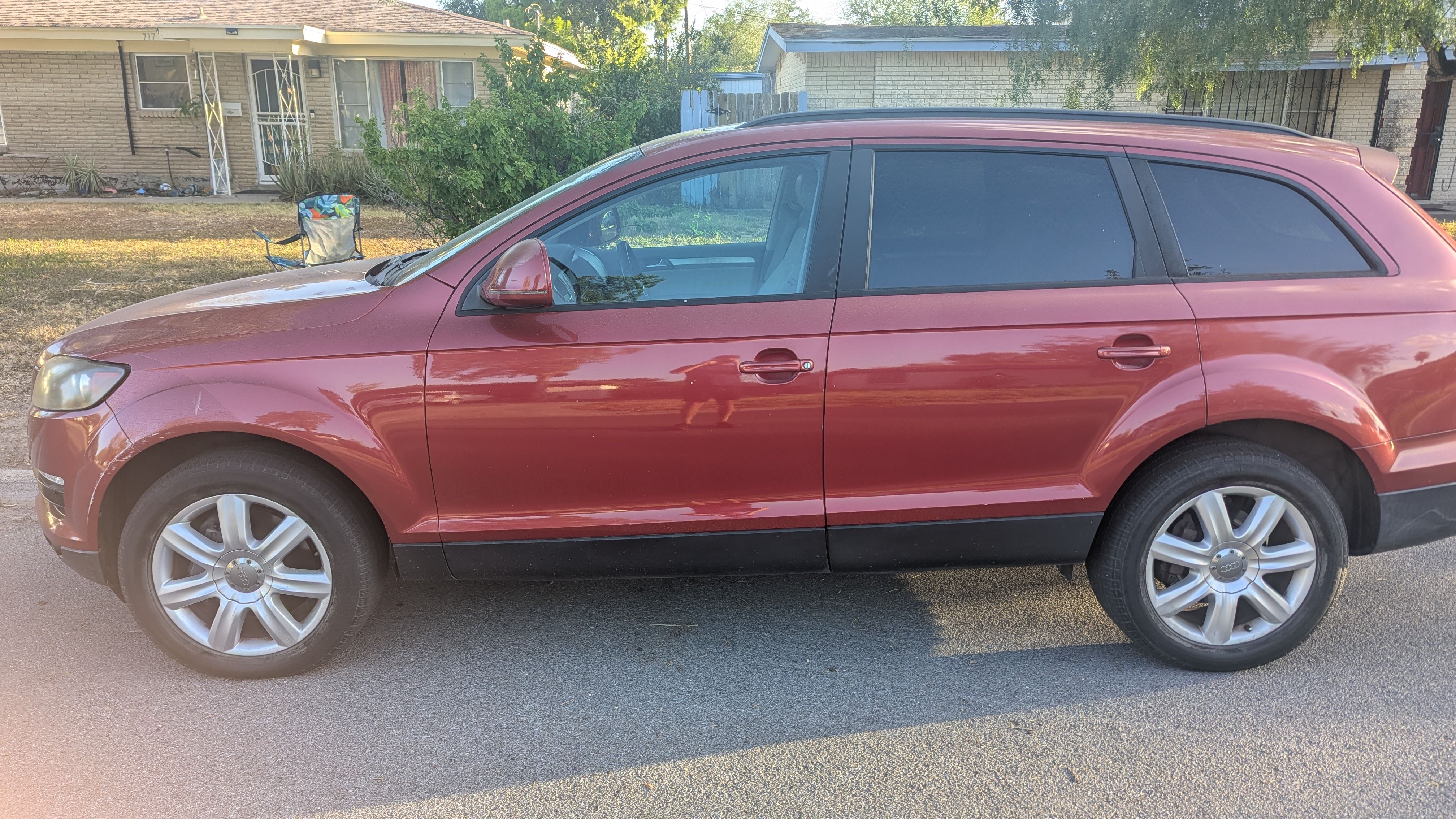 Used 2007 Audi Q7 3.6 AWD/4WD image 1