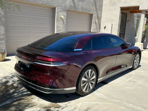Used 2023 Lucid Air Pure image 7