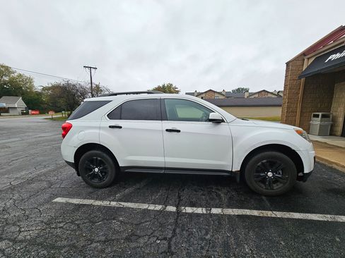 Used 2015 Chevrolet Equinox LT w/ Driver Convenience Package image 5