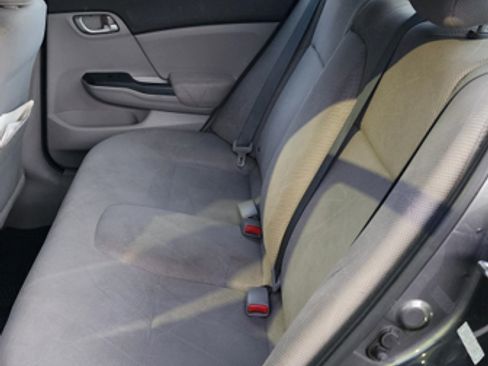 Used 2012 Honda Civic LX image 10