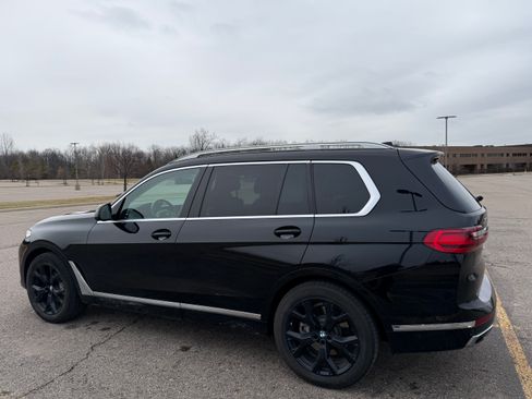 Used 2020 BMW X7 xDrive40i w/ Cold Weather Package image 5