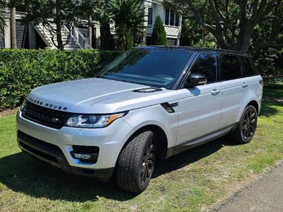 Used 2014 Land Rover Range Rover Sport Supercharged