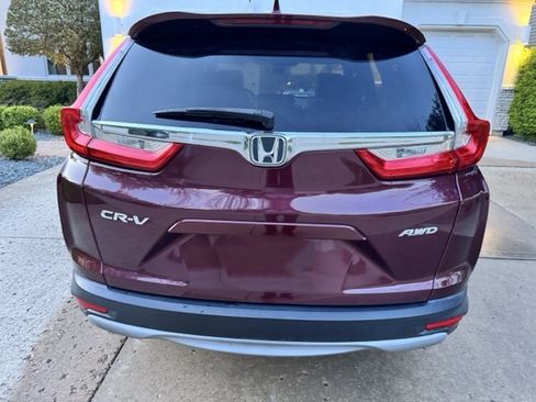 Used 2017 Honda CR-V EX image 4