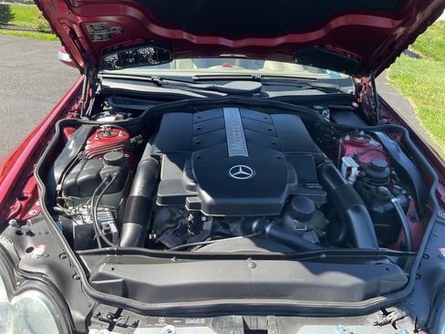 Used 2004 Mercedes-Benz SL 500 image 5