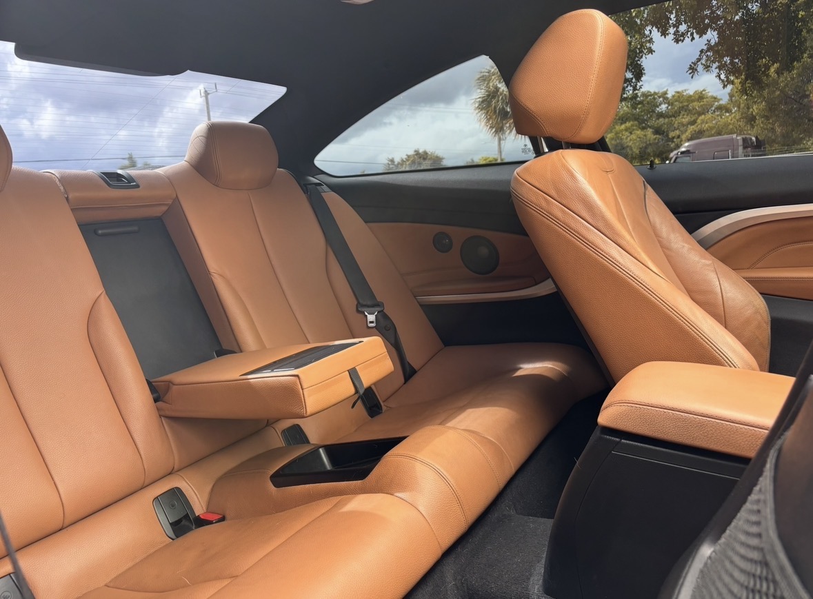 Used 2018 BMW 430i Coupe RWD image 14