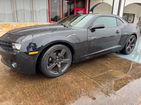 Used 2013 Chevrolet Camaro LT w/ RS Package RWD image 17
