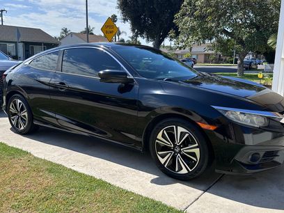 Used 2016 Honda Civic EX-T
