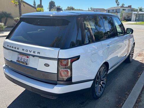 Used 2019 Land Rover Range Rover image 1