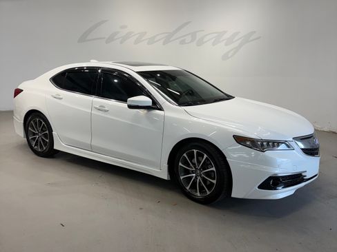 Used 2015 Acura TLX V6 SH-AWD w/ Advance Package image 1