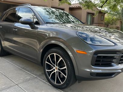 Used 2021 Porsche Cayenne