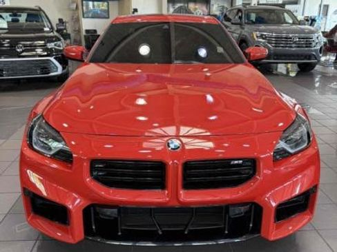 Used 2024 BMW M2 w/ Lighting Package image 2