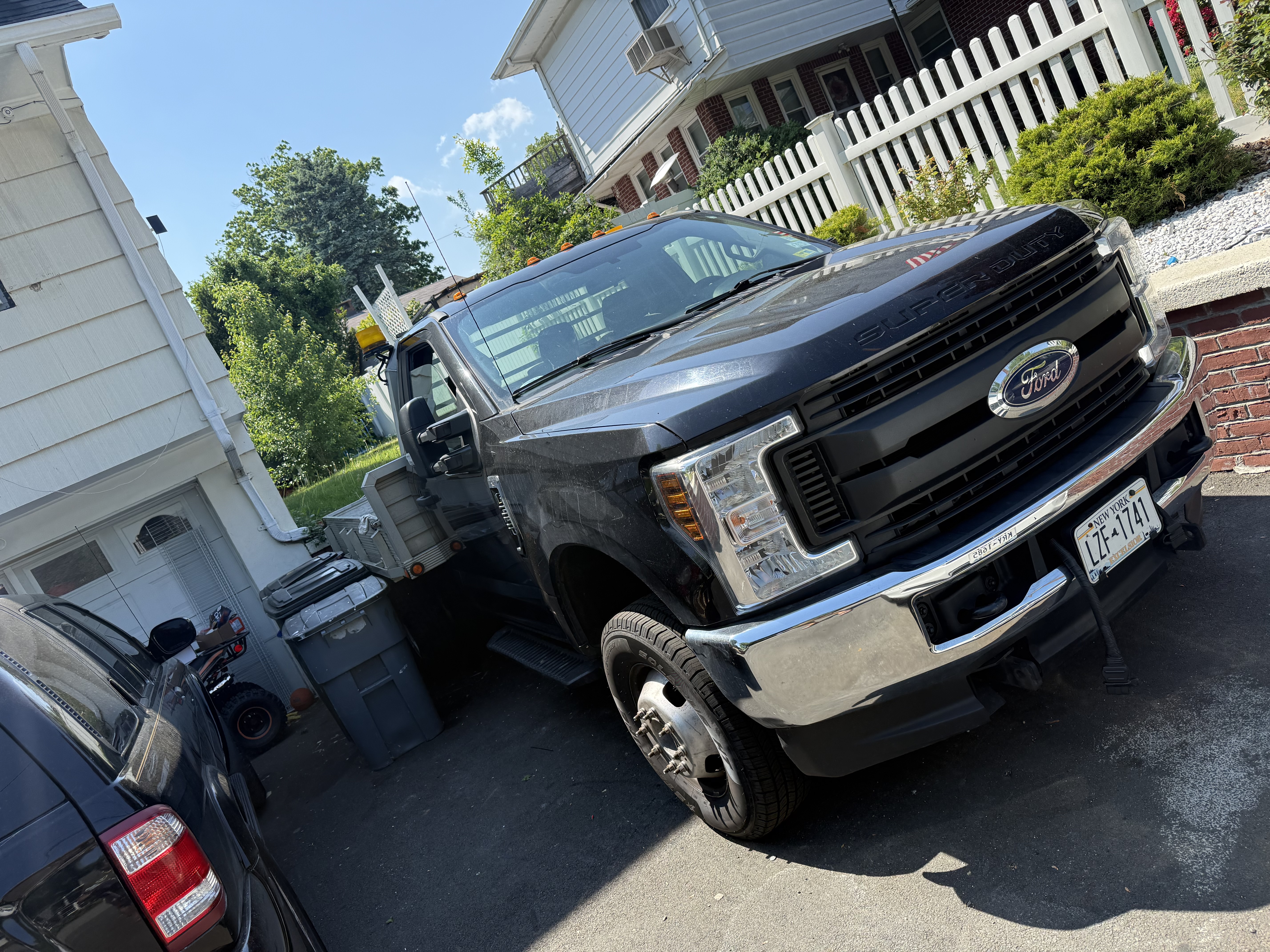 Used 2019 Ford F350 XL w/ XL Value Package AWD/4WD image 11