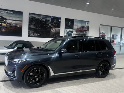 Used 2022 BMW X7 xDrive40i w/ Premium Package