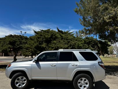 Used 2018 Toyota 4Runner SR5
