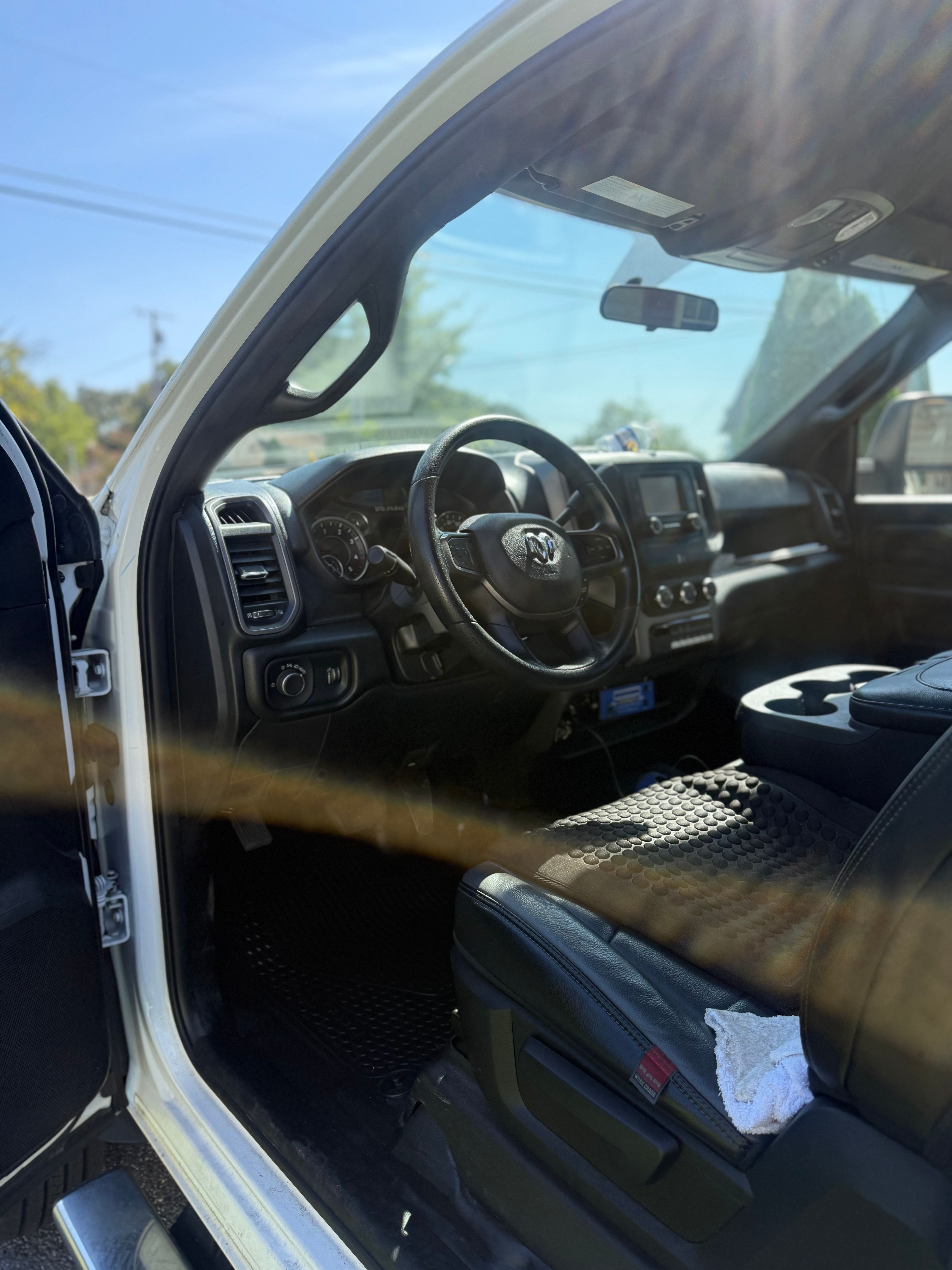 Used 2023 RAM 5500 Tradesman RWD image 13