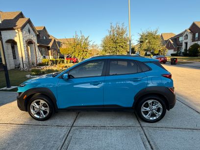 Used 2022 Hyundai Kona SEL w/ Cargo Package