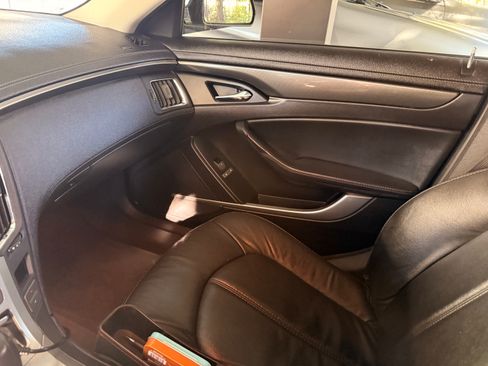 Used 2012 Cadillac CTS AWD Sedan image 14