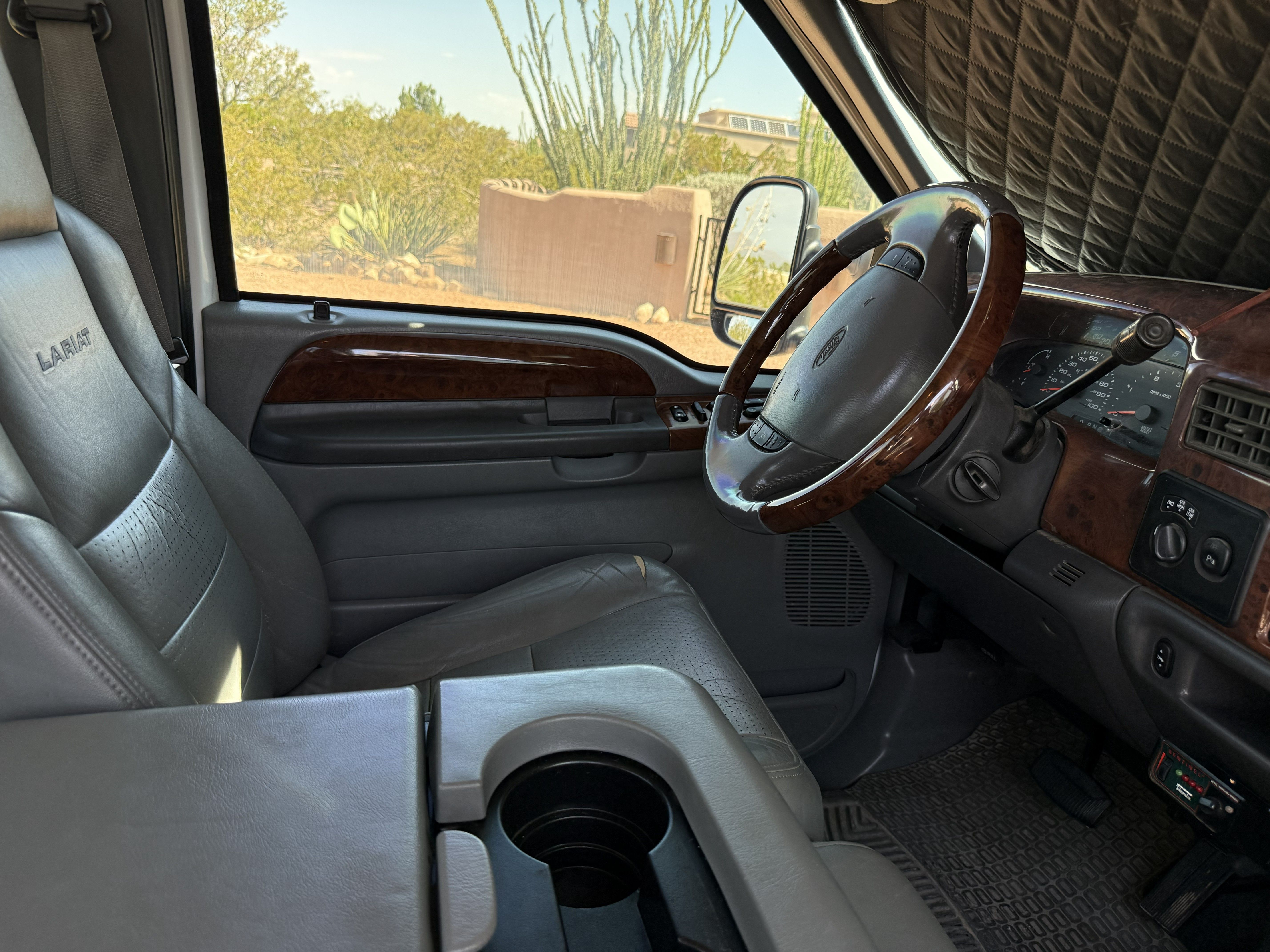 Used 2002 Ford F350 4x4 Crew Cab DRW Super Duty image 31