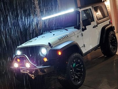 Used 2018 Jeep Wrangler Sport